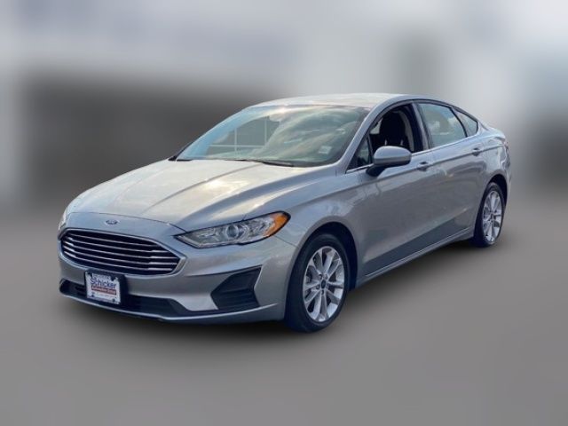 2020 Ford Fusion Hybrid SE