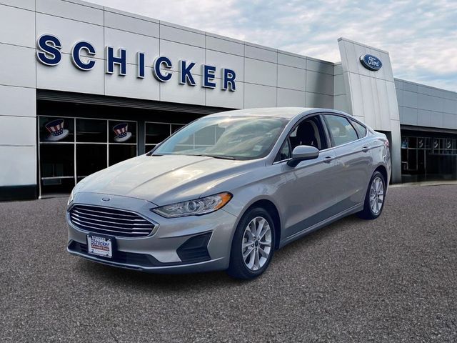 2020 Ford Fusion Hybrid SE