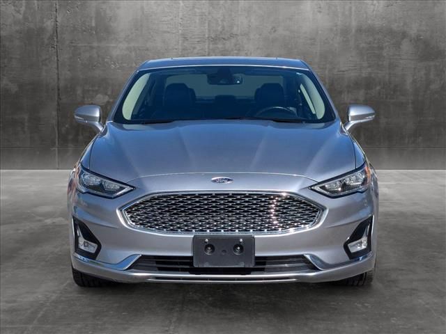 2020 Ford Fusion Hybrid Titanium