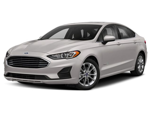 2020 Ford Fusion Hybrid Titanium