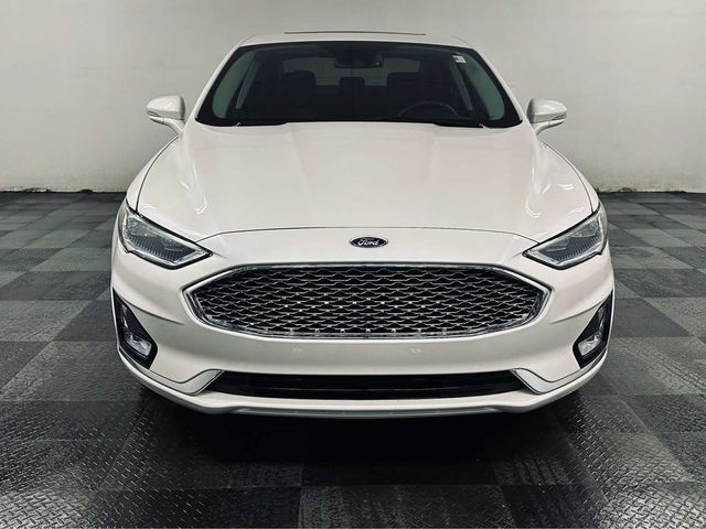 2020 Ford Fusion Hybrid Titanium