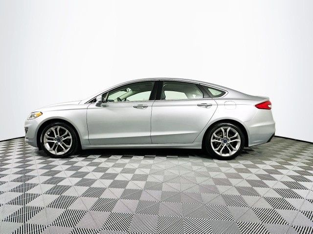 2020 Ford Fusion Hybrid Titanium