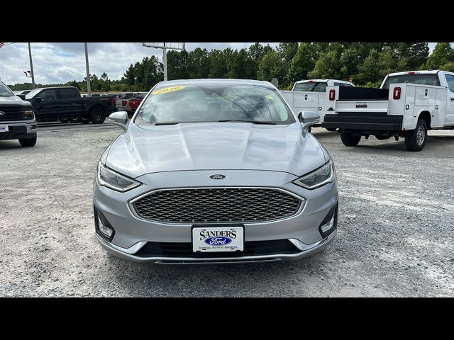 2020 Ford Fusion Hybrid Titanium