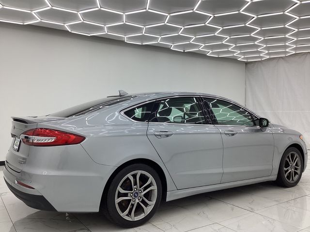 2020 Ford Fusion Hybrid Titanium