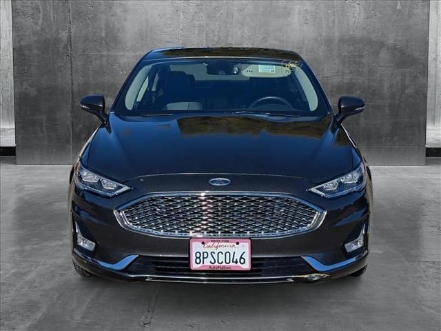 2020 Ford Fusion Hybrid Titanium