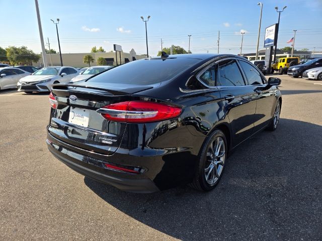 2020 Ford Fusion Hybrid Titanium