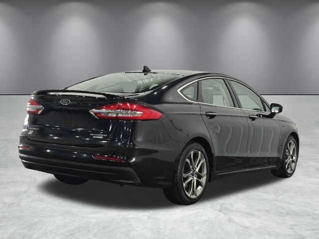 2020 Ford Fusion Hybrid Titanium