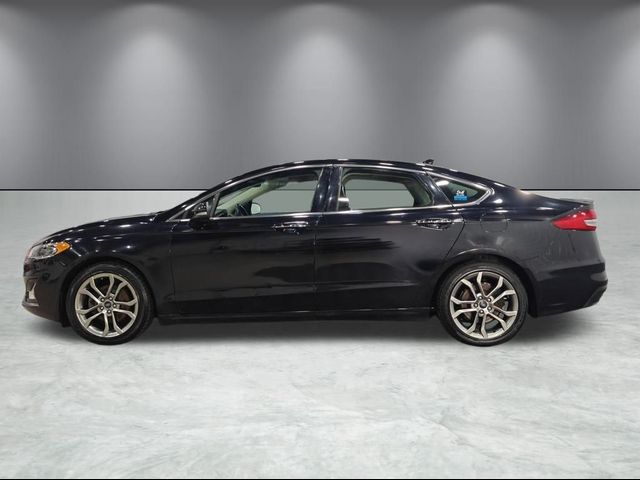 2020 Ford Fusion Hybrid Titanium