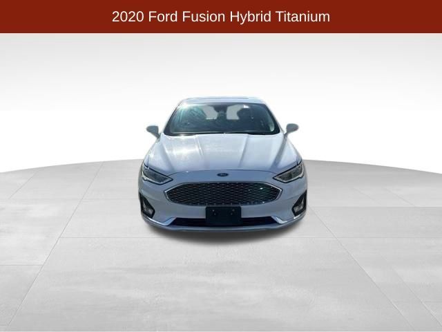 2020 Ford Fusion Hybrid Titanium