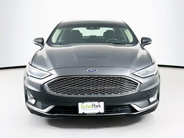 2020 Ford Fusion Hybrid Titanium