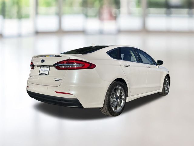 2020 Ford Fusion Hybrid Titanium