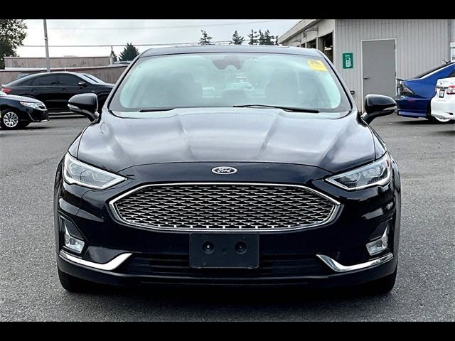 2020 Ford Fusion Hybrid Titanium