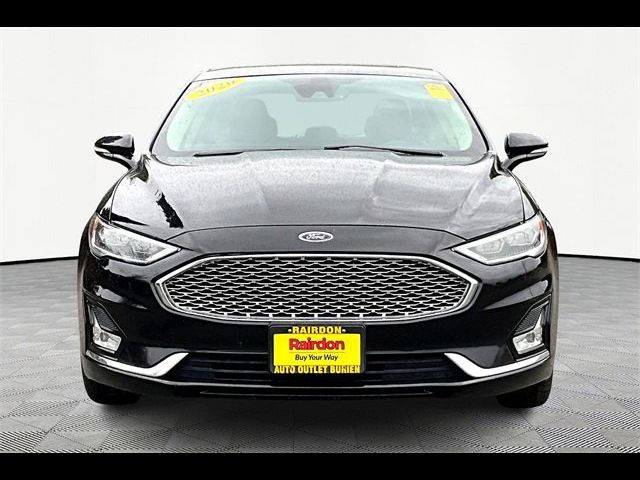 2020 Ford Fusion Hybrid Titanium