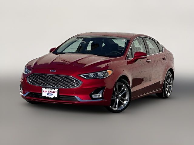 2020 Ford Fusion Hybrid Titanium