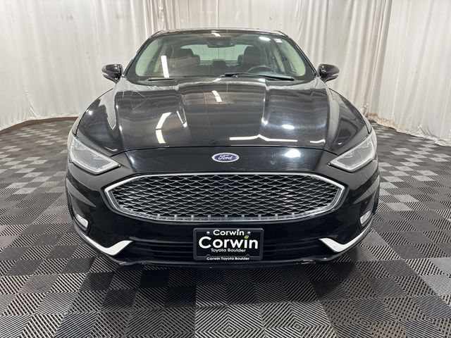 2020 Ford Fusion Hybrid Titanium