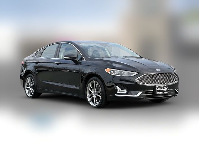 2020 Ford Fusion Hybrid Titanium