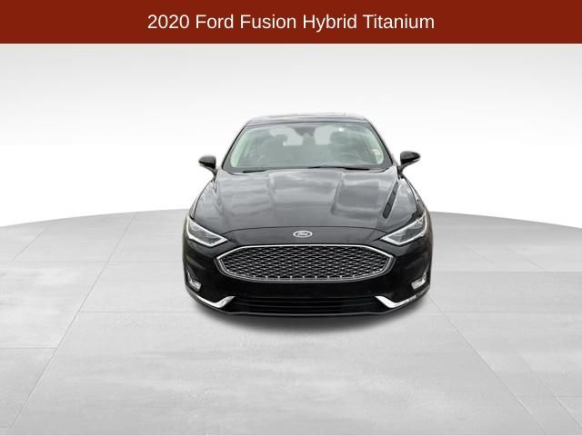 2020 Ford Fusion Hybrid Titanium