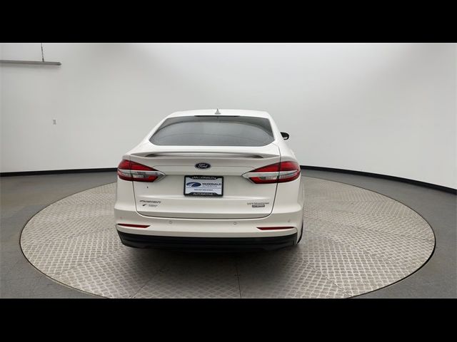 2020 Ford Fusion Hybrid Titanium