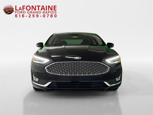 2020 Ford Fusion Hybrid Titanium