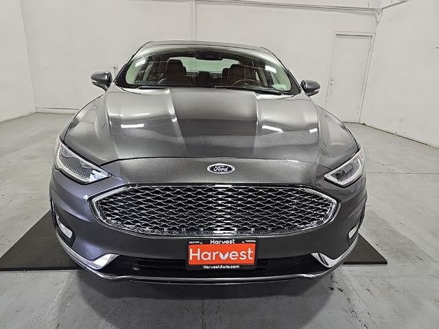 2020 Ford Fusion Hybrid Titanium