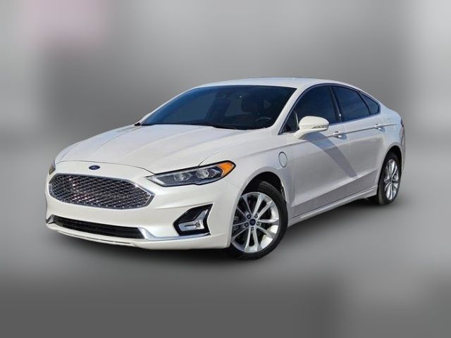 2020 Ford Fusion Plug-In Hybrid Titanium