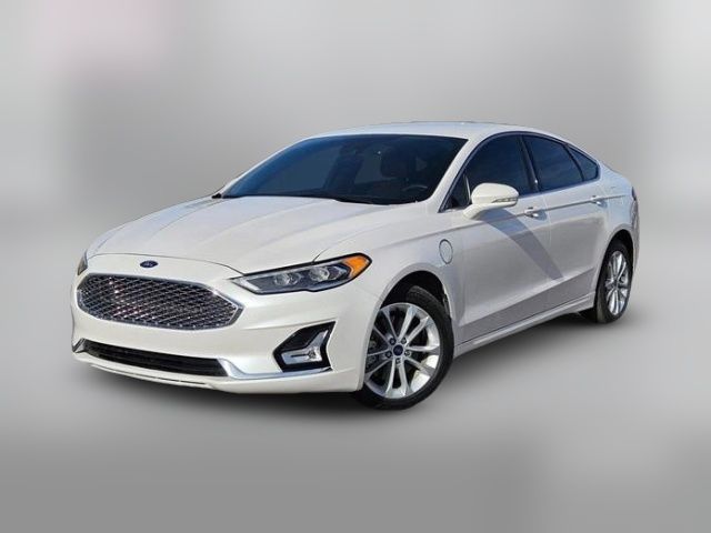 2020 Ford Fusion Plug-In Hybrid Titanium