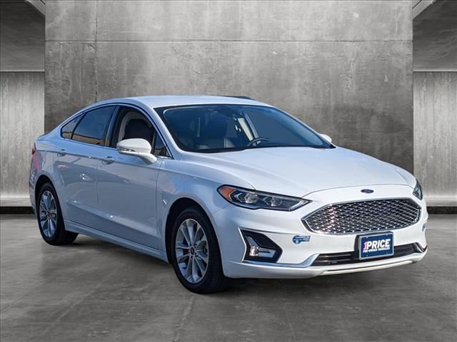 2020 Ford Fusion Plug-In Hybrid Titanium