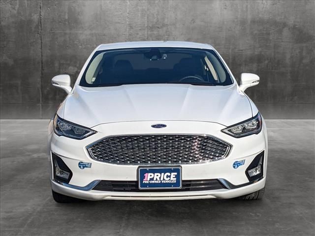 2020 Ford Fusion Plug-In Hybrid Titanium