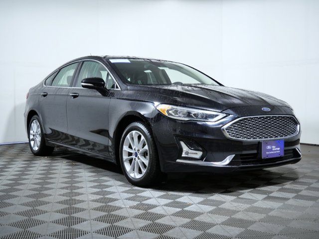 2020 Ford Fusion Plug-In Hybrid Titanium