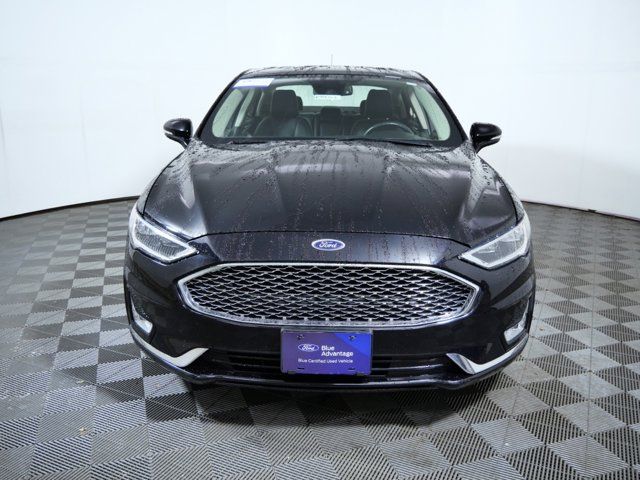 2020 Ford Fusion Plug-In Hybrid Titanium