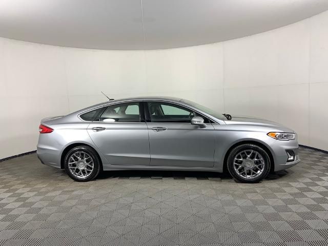 2020 Ford Fusion Plug-In Hybrid Titanium