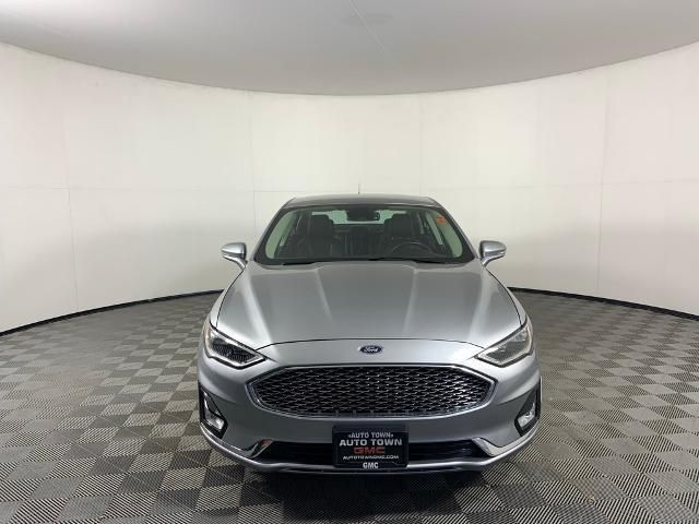 2020 Ford Fusion Plug-In Hybrid Titanium