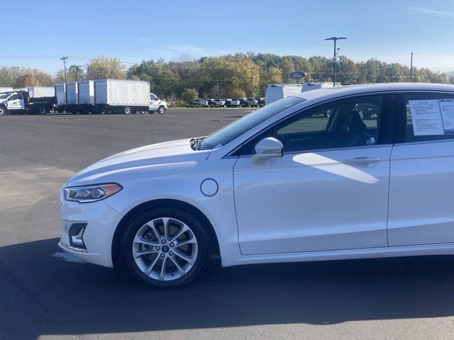 2020 Ford Fusion Plug-In Hybrid Titanium