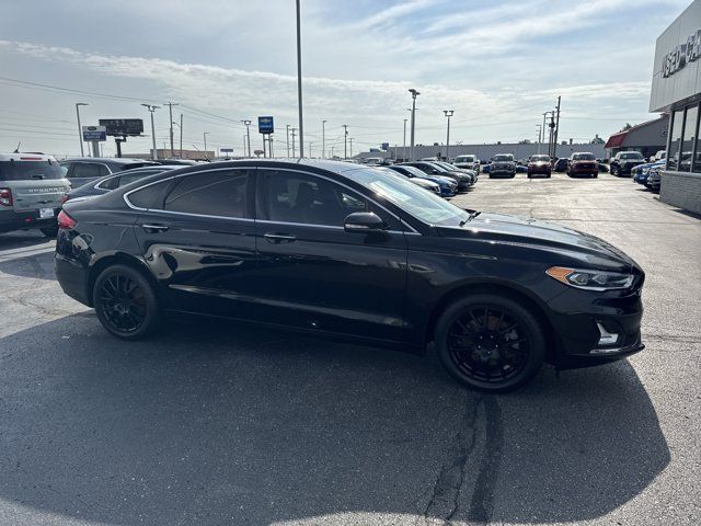 2020 Ford Fusion Plug-In Hybrid Titanium