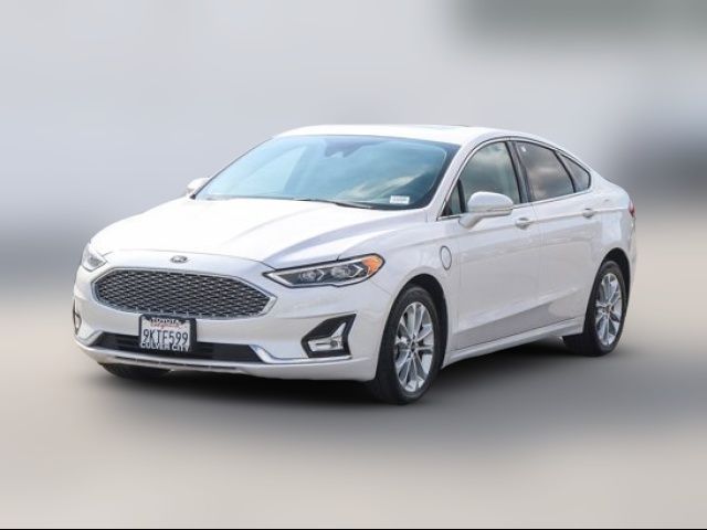 2020 Ford Fusion Plug-In Hybrid Titanium