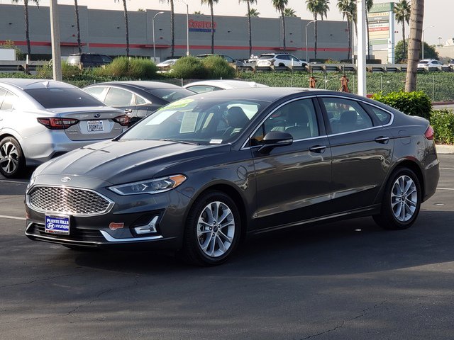 Ford fusion plug in on sale hybrid for sale