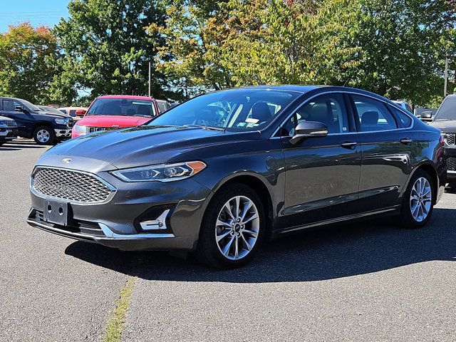 2020 Ford Fusion Plug-In Hybrid Titanium