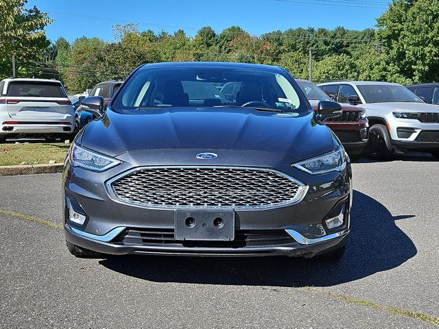 2020 Ford Fusion Plug-In Hybrid Titanium