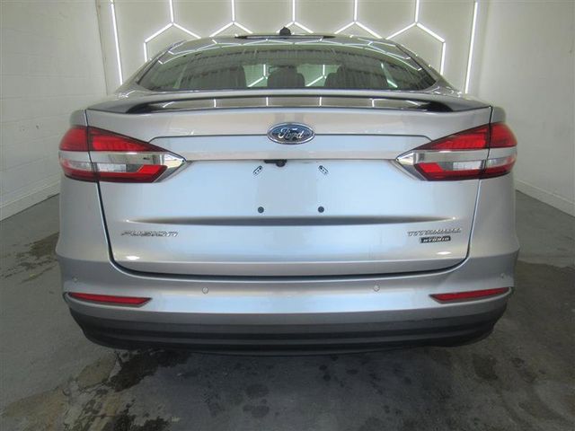 2020 Ford Fusion Plug-In Hybrid Titanium