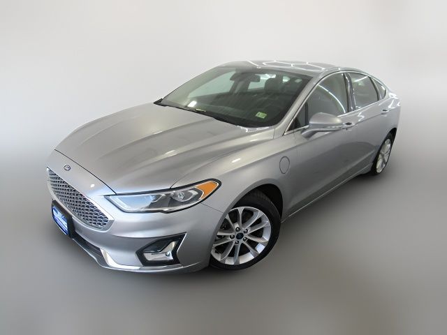 2020 Ford Fusion Plug-In Hybrid Titanium