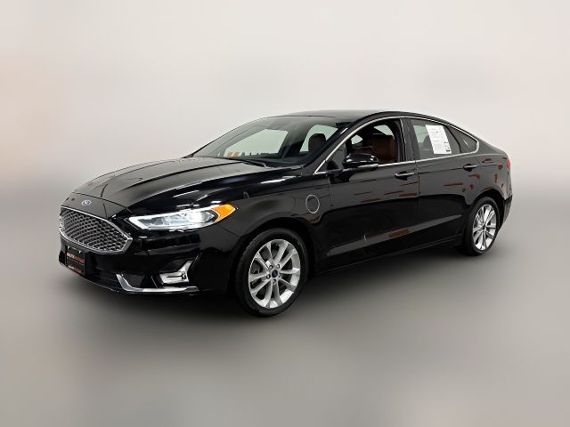 2020 Ford Fusion Plug-In Hybrid Titanium