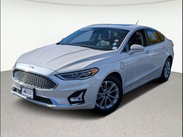 2020 Ford Fusion Plug-In Hybrid Titanium