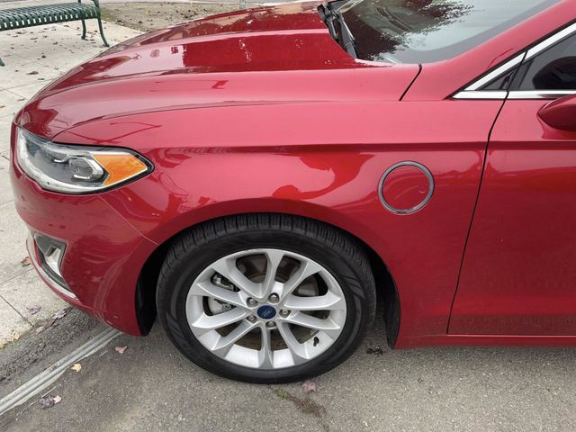 2020 Ford Fusion Plug-In Hybrid Titanium