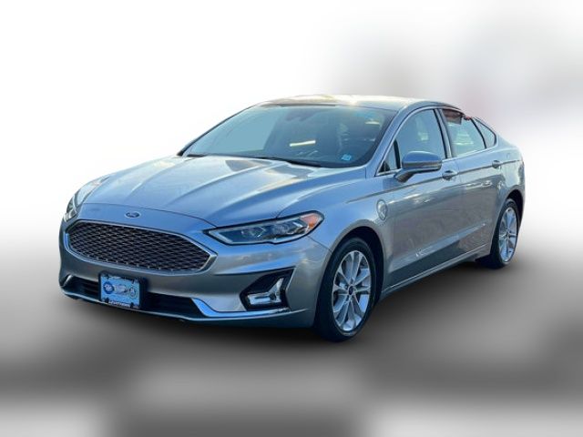 2020 Ford Fusion Plug-In Hybrid Titanium