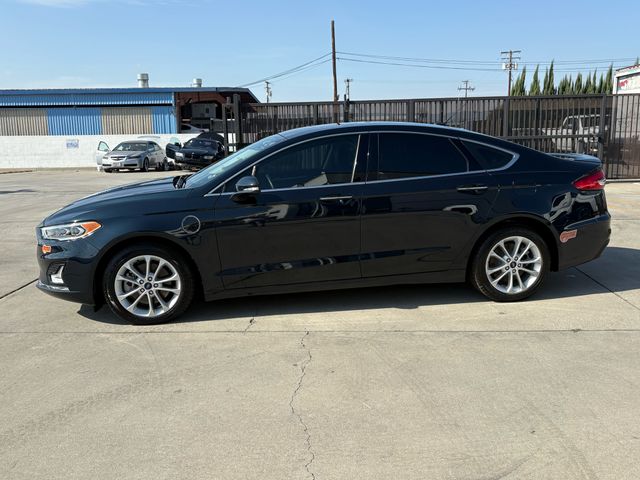 2020 Ford Fusion Plug-In Hybrid Titanium