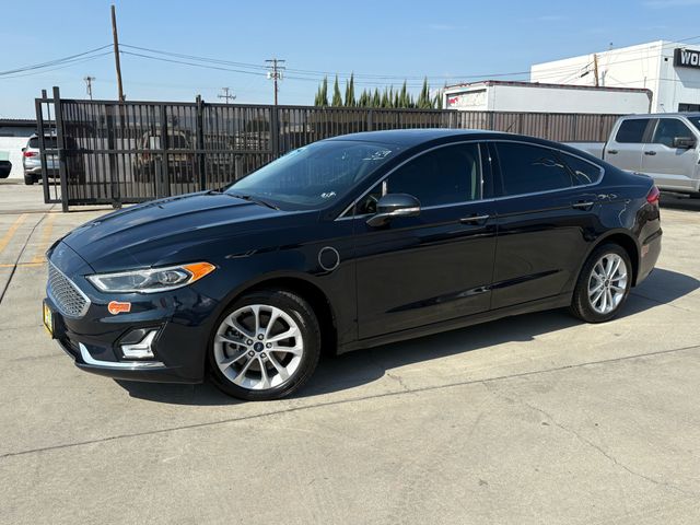 2020 Ford Fusion Plug-In Hybrid Titanium