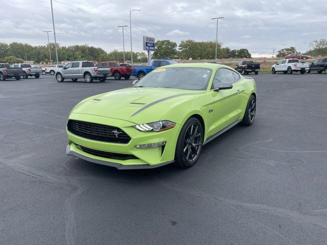 2020 Ford Mustang EcoBoost Premium