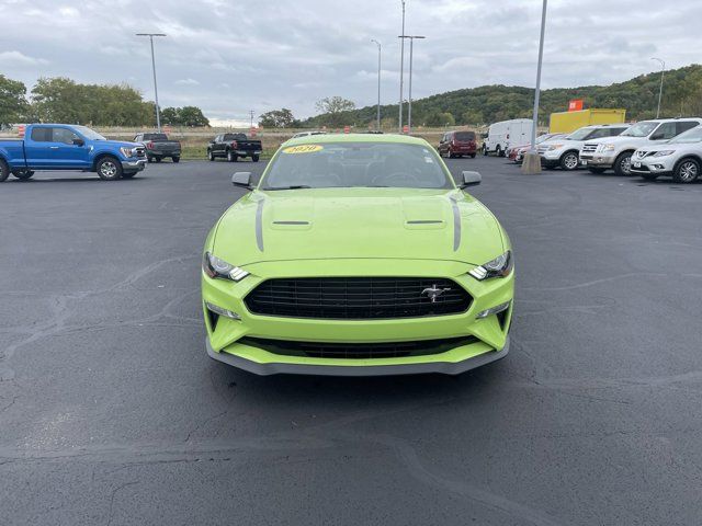 2020 Ford Mustang EcoBoost Premium