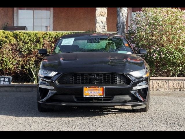 2020 Ford Mustang EcoBoost