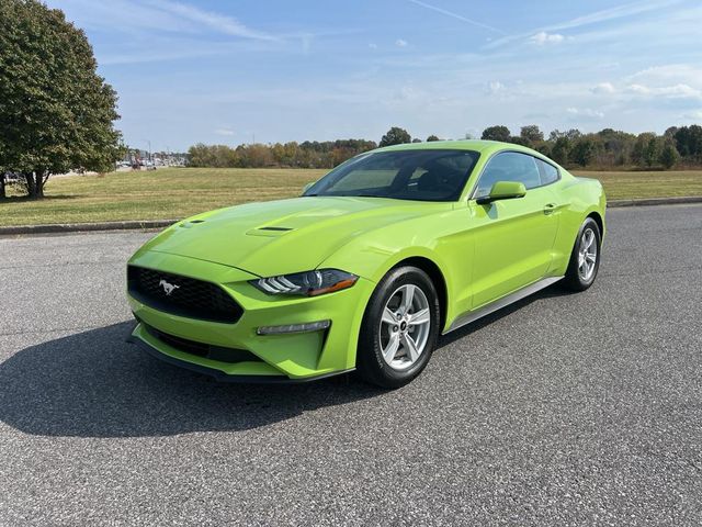 2020 Ford Mustang EcoBoost